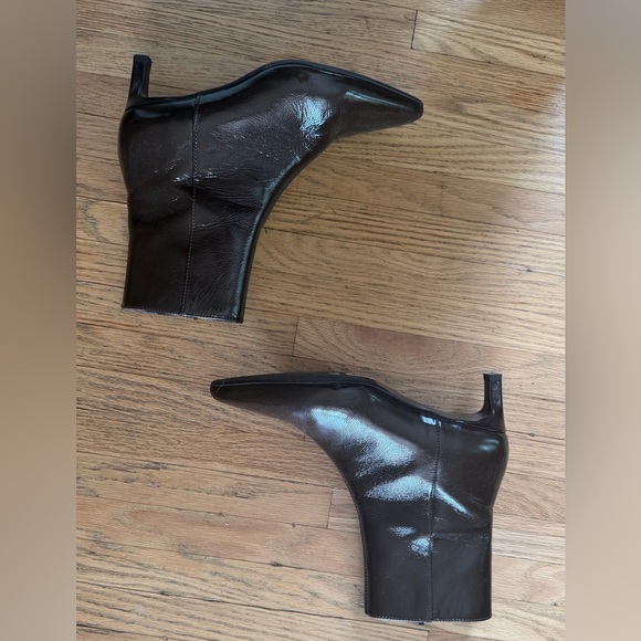 Sezane Garance Ankle boots - Picture 3 of 8